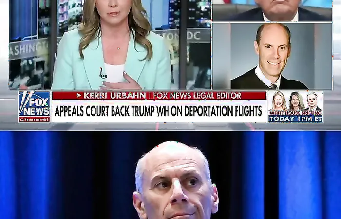 Radical Judge James Boasberg got slapped down SO HARD