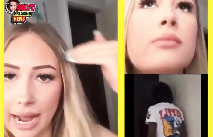 Woman gets BEATEN by boyfriend on camera