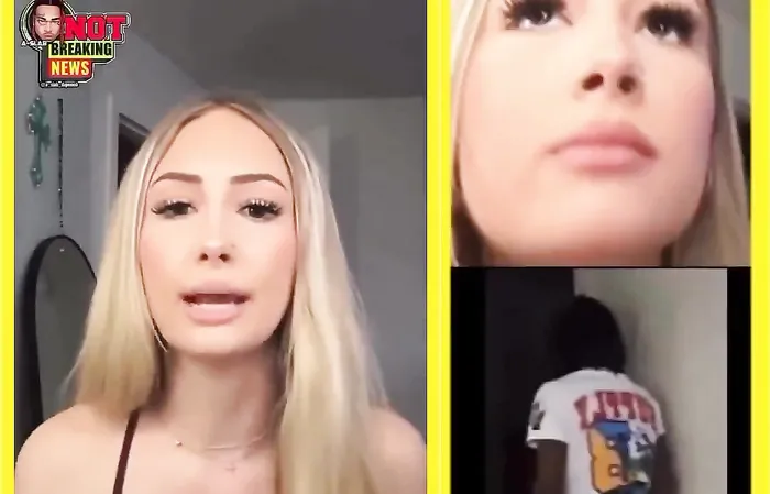 Woman gets BEATEN by boyfriend on camera