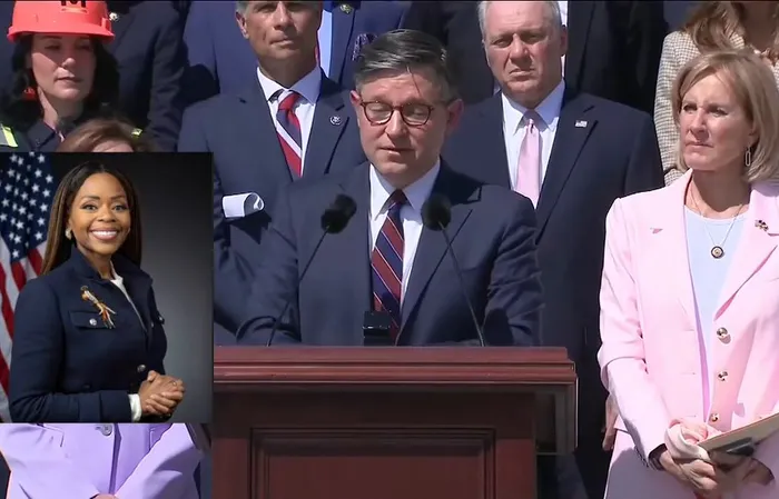 Rep. Sheila Cherfilus-McCormick to be expelled, but should also be IN JAIL
