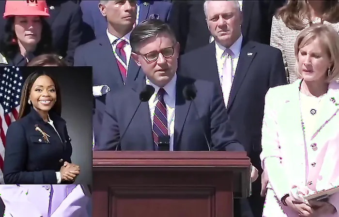 Rep. Sheila Cherfilus-McCormick to be expelled, but should also be IN JAIL