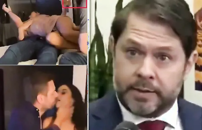 Ruben Gallego responds to accusations he's the guy in Eric Swalwell video