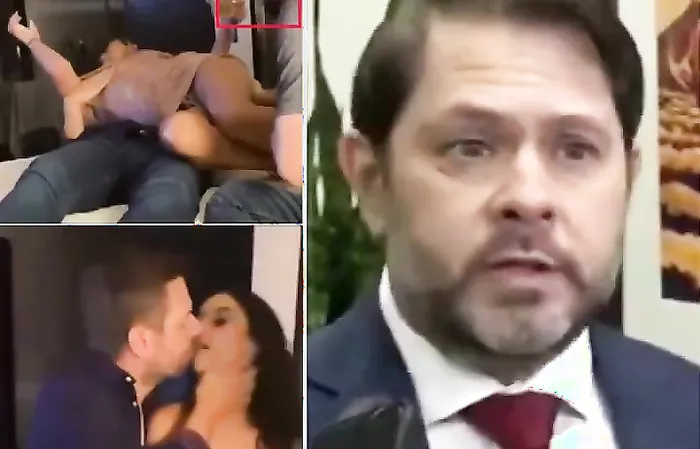 Ruben Gallego responds to accusations he's the guy in Eric Swalwell video