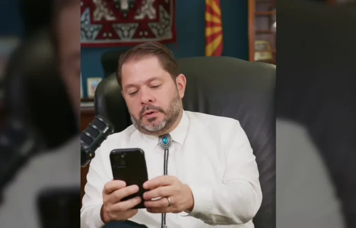 Is this the same guy from Eric Swalwell's video?