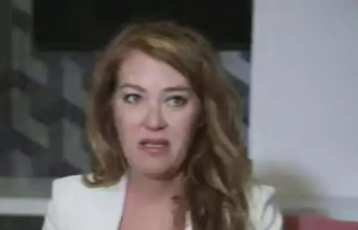 I couldn't move my arms or my body - Woman accuses Eric Swalwell of drugging and raping her