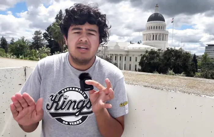 CA Legislature Passes Bill to Stop people from investigating Democrat fraud