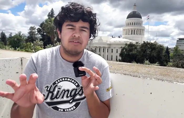 CA Legislature Passes Bill to Stop people from investigating Democrat fraud
