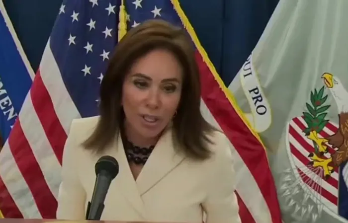 US Attorney Jeanine Pirro: activist Judge Boasberg BLOCKED investigation into federal reserve