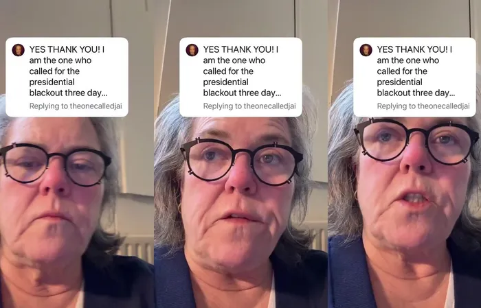 Rosie O’Donnell proves how bad TDS is with her latest stupid stunt