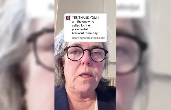Rosie O’Donnell proves how bad TDS is with her latest stupid stunt