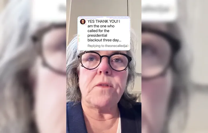 Rosie O’Donnell proves how bad TDS is with her latest stupid stunt