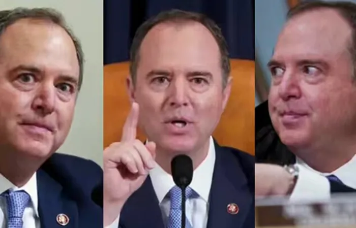 Democrat whistleblower SNITCHES ON ADAM SCHIFF