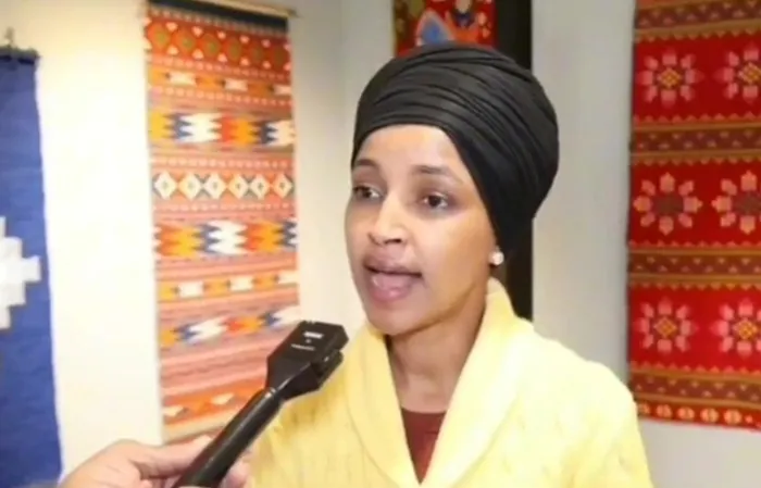 'RED FLAG' Ilhan Omar caught seeking $1 million in taxpayer dollars