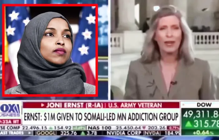 'RED FLAG' Ilhan Omar caught seeking $1 million in taxpayer dollars