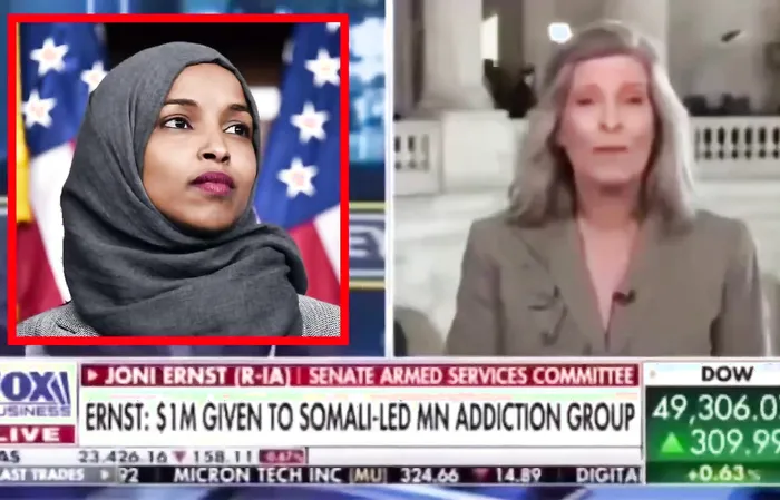 'RED FLAG' Ilhan Omar caught seeking $1 million in taxpayer dollars