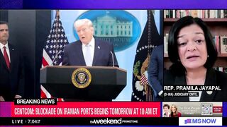 Democrat Rep. Pramila Jayapal says Democrats will hijack the 25th to remove Trump