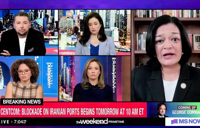 Democrat Rep. Pramila Jayapal says Democrats will hijack the 25th to remove Trump