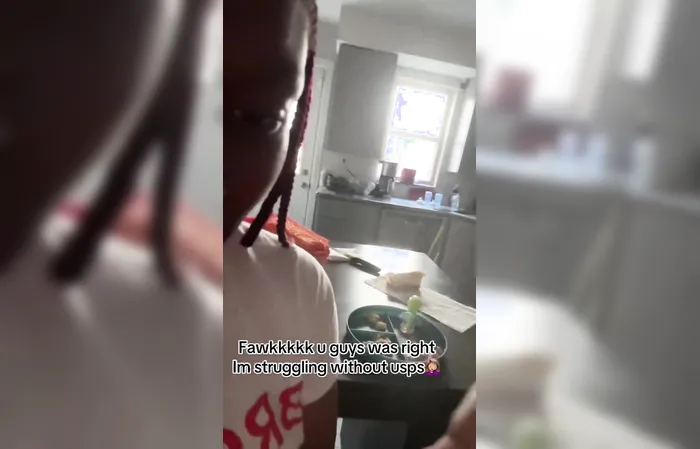 USPS fired after admitting what she did on video