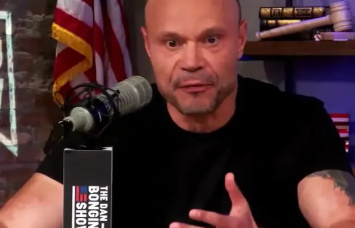 STUPID DRAMA! Bongino calls out Alex Jones