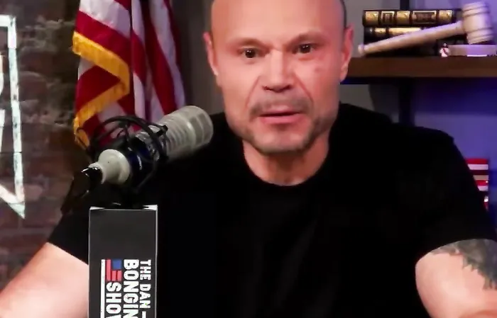 STUPID DRAMA! Bongino calls out Alex Jones