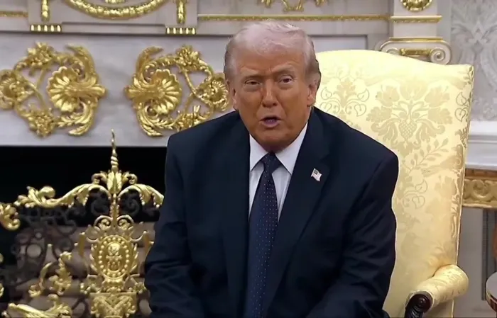 Trump just told Spain to GFY