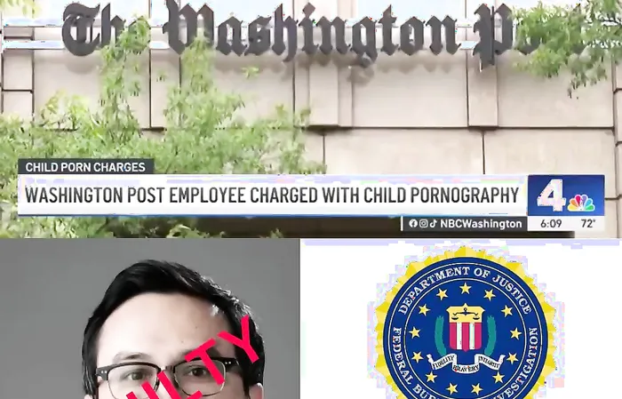 Fmr. Washington Post Editor Thomas LeGro pleaded GUILTY