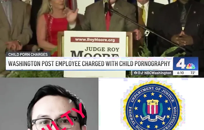 Fmr. Washington Post Editor Thomas LeGro pleaded GUILTY