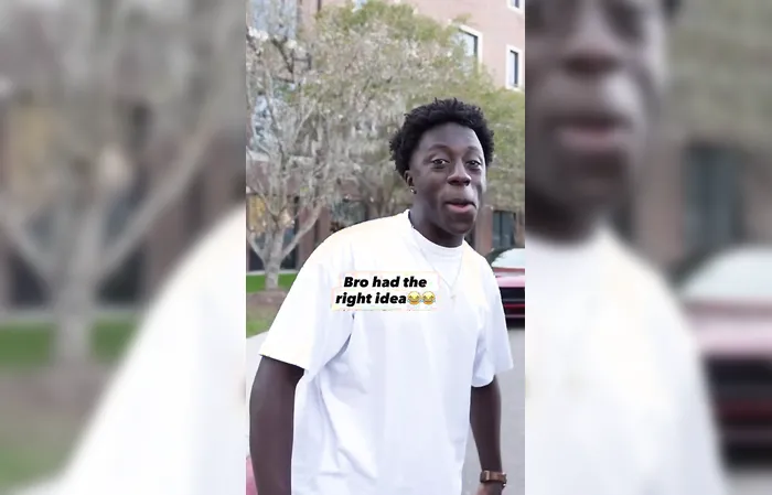 Bro did NOT expect this response at all