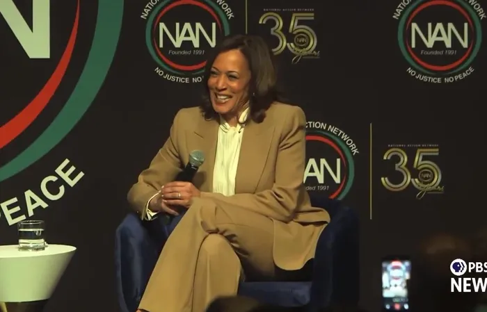 Kamala Harris considers running in 2028