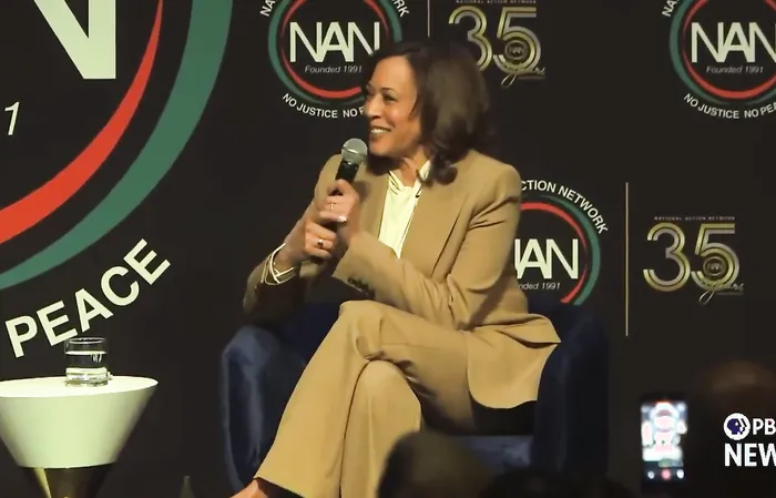 Kamala Harris considers running in 2028