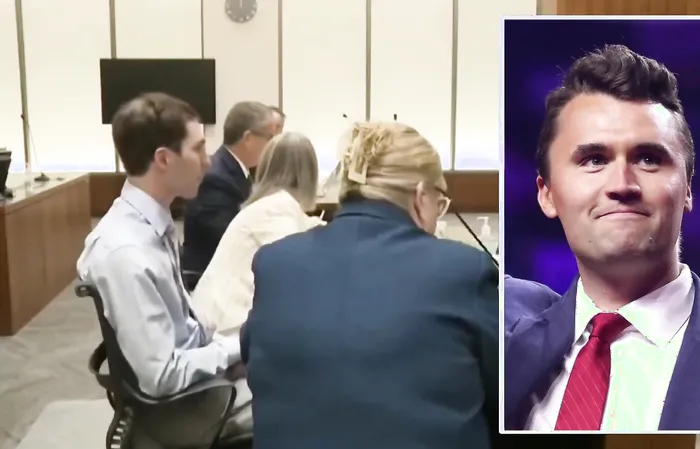 Alleged Charlie Kirk assassin Tyler Robinson wrote a handwritten note to gay lover