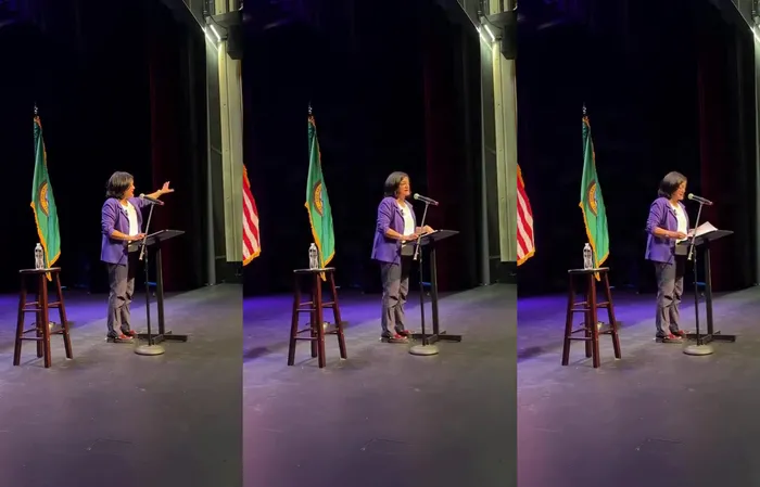 Pramila Jayapal plans to dismantle ICE if Democrats take over