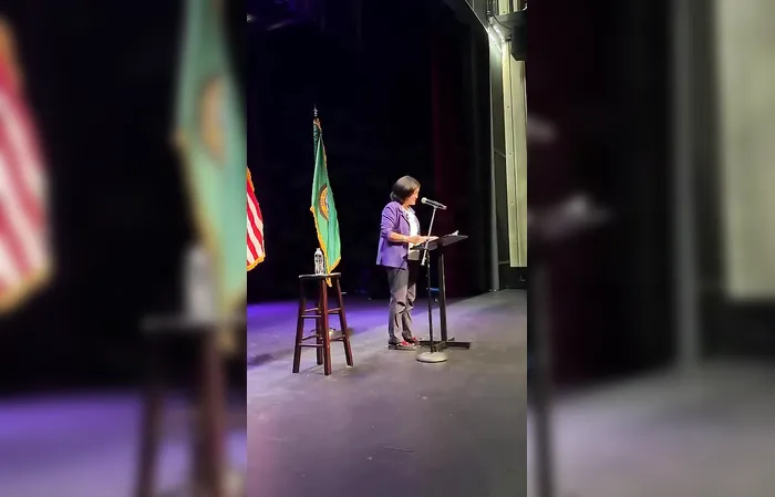 Pramila Jayapal plans to dismantle ICE if Democrats take over