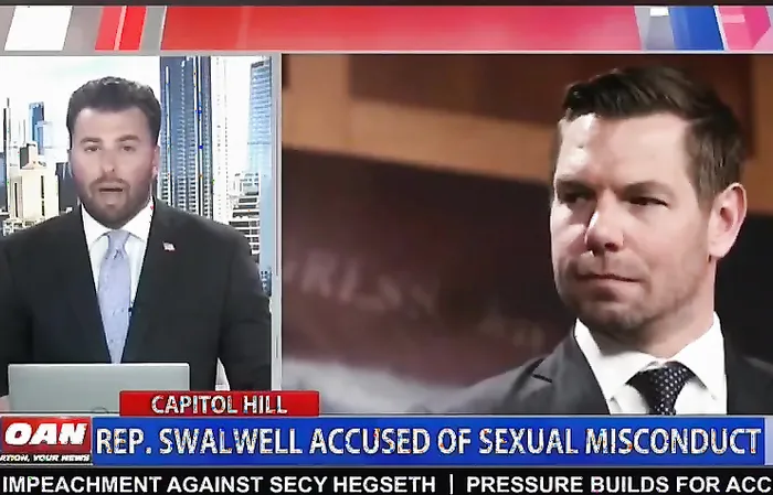 Former LA Mayor exposes Eric Swalwell as more women come forward