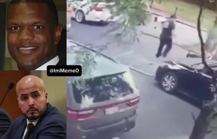 NYPD cop sentenced to JAIL for wiping out criminal with a BEER COOLER