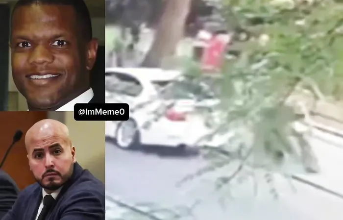 NYPD cop sentenced to JAIL for wiping out criminal with a BEER COOLER