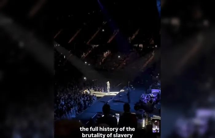 Billionaire Bruce Springsteen slams RICH MEN IN AMERICA