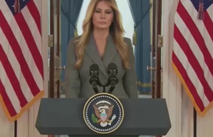 Melania Trump DROPS NAMES in Epstein bombshell