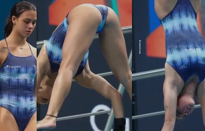I have no idea what sport this is, but it's better than the WNBA