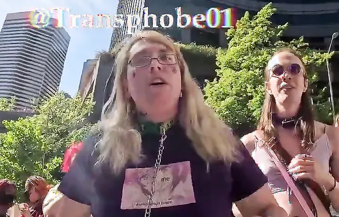 Don't be a transphobe!