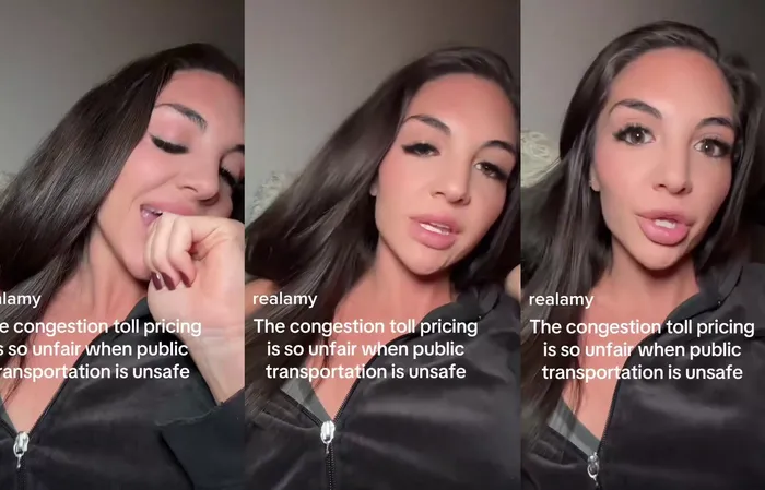 THEFT!! NY resident billed $600 for congestion pricin