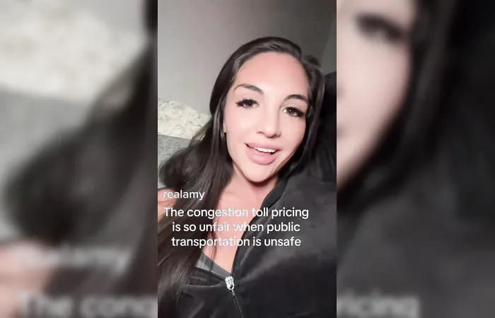 THEFT!! NY resident billed $600 for congestion pricin