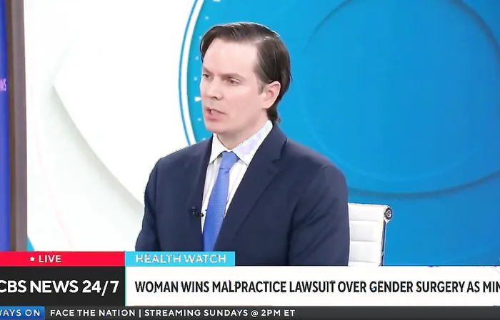 Child forced into WOKE Gender Surgery wins $2 million malpractice lawsuit