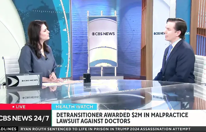 Child forced into WOKE Gender Surgery wins $2 million malpractice lawsuit