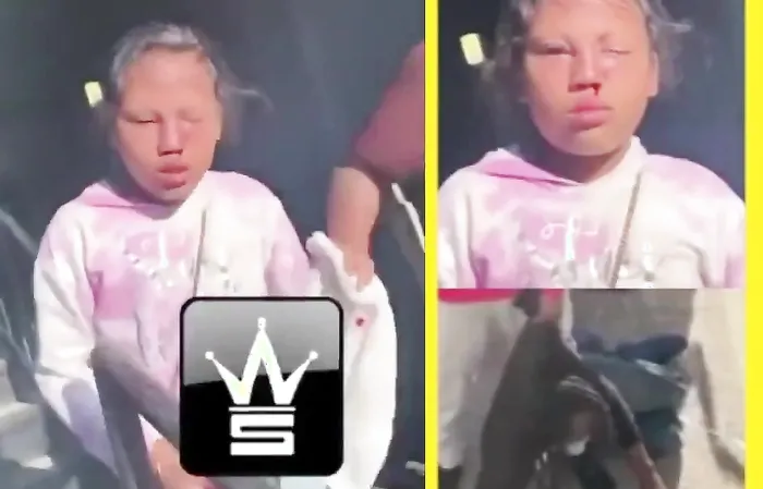 Furious Father BEATS THE DAYLIGHTS off man who punched his daughter