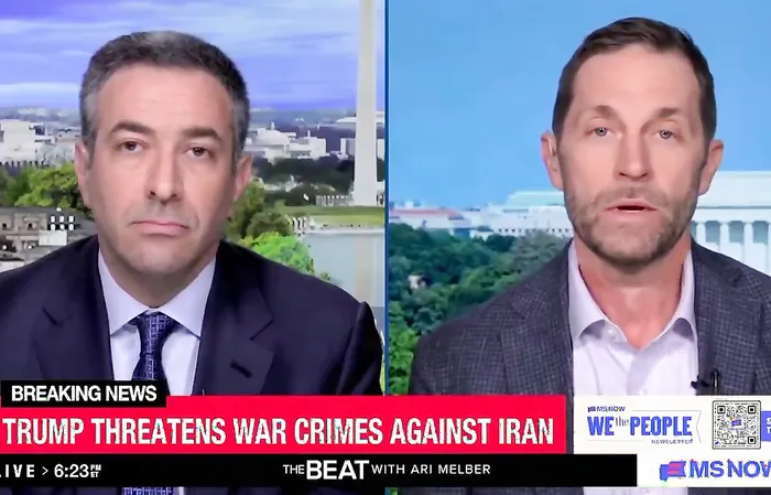 Dem Rep Jason Crow PROVES that Democrats are useless, only hate Trump and get nothing else done