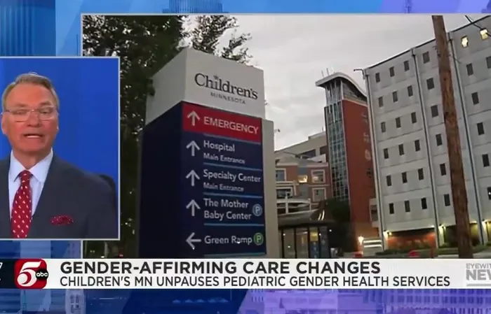 Minnesota Children’s Hospitals will resume butchering children with gender-affirming care