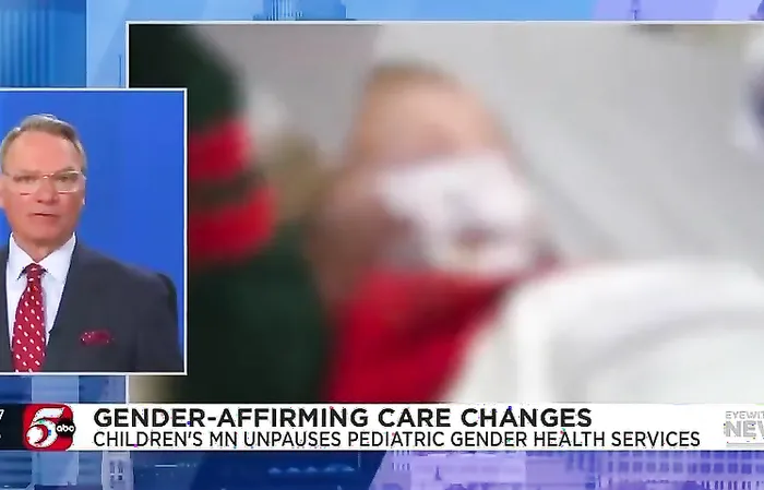 Minnesota Children’s Hospitals will resume butchering children with gender-affirming care