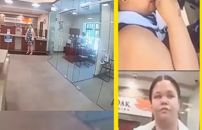 BUSTED: She really tried to deposit $400k in STOLEN CHECKS