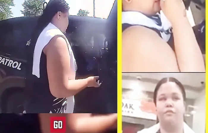 BUSTED: She really tried to deposit $400k in STOLEN CHECKS